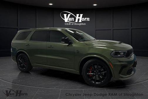 2021 Dodge Durango SRT Hellcat AWD
