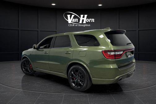 2021 Dodge Durango SRT Hellcat AWD