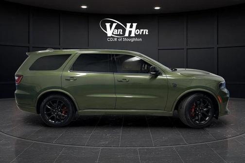 2021 Dodge Durango SRT Hellcat AWD