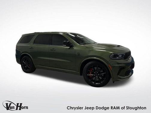 2021 Dodge Durango SRT Hellcat AWD