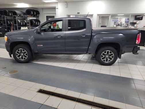 2016 GMC Canyon SLE