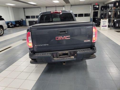 2016 GMC Canyon SLE