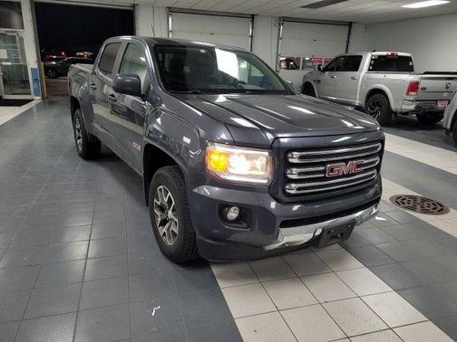 2016 GMC Canyon SLE
