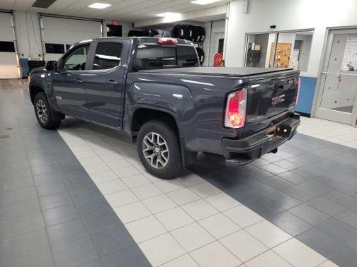 2016 GMC Canyon SLE
