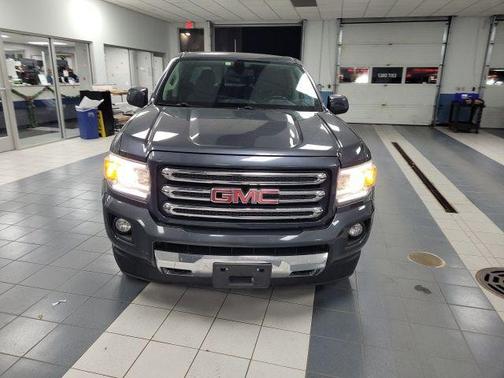 2016 GMC Canyon SLE