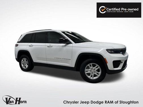 2024 Jeep Grand Cherokee Laredo