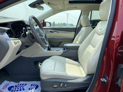 2021 Cadillac XT5 Premium Luxury