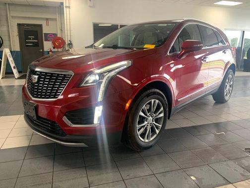 2021 Cadillac XT5 Premium Luxury