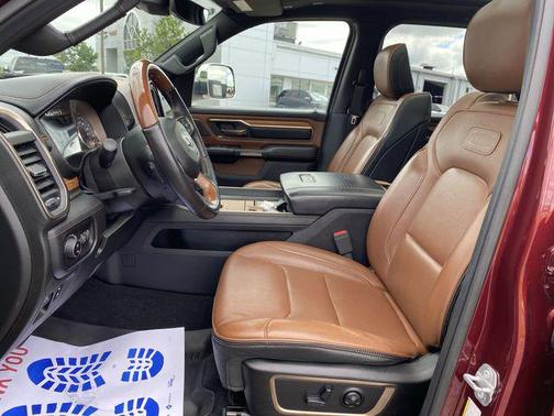 2019 RAM 1500 Longhorn