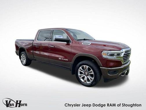 2019 RAM 1500 Longhorn