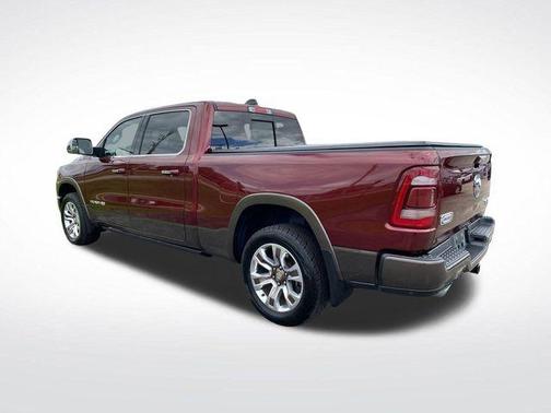 2019 RAM 1500 Longhorn