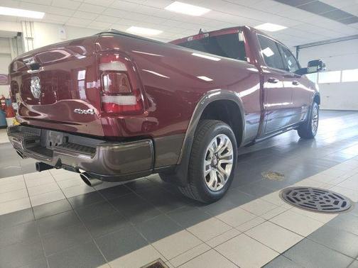 2019 RAM 1500 Longhorn