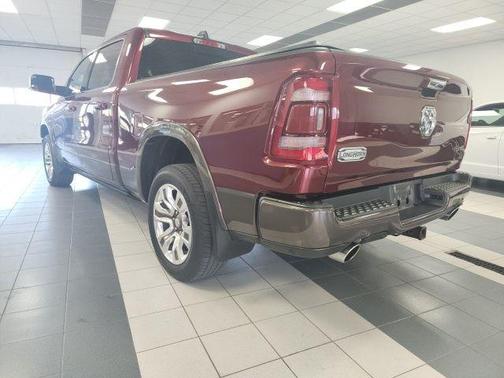 2019 RAM 1500 Longhorn