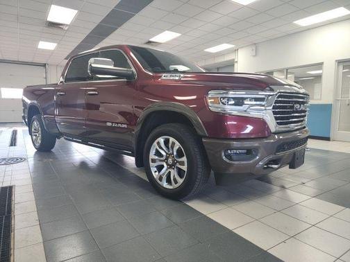 2019 RAM 1500 Longhorn
