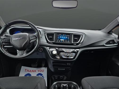 2018 Chrysler Pacifica Touring Plus