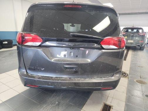 2018 Chrysler Pacifica Touring Plus