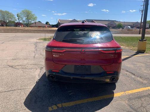 Hot Tamale 2024 Dodge Hornet R/T Plus