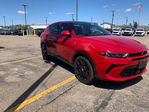Hot Tamale 2024 Dodge Hornet R/T Plus