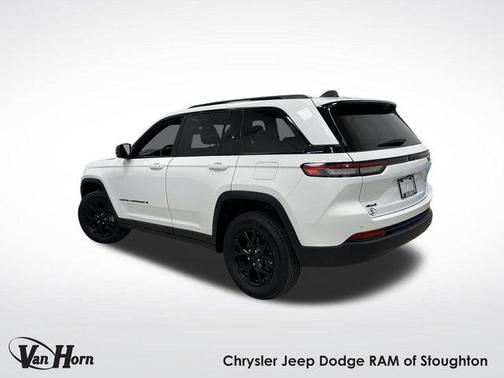 2024 Jeep Grand Cherokee Altitude
