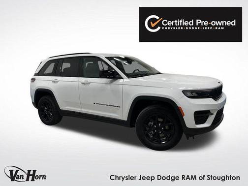 2024 Jeep Grand Cherokee Altitude