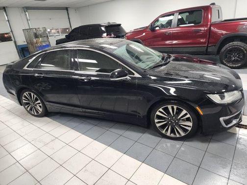 2017 Lincoln MKZ Reserve I