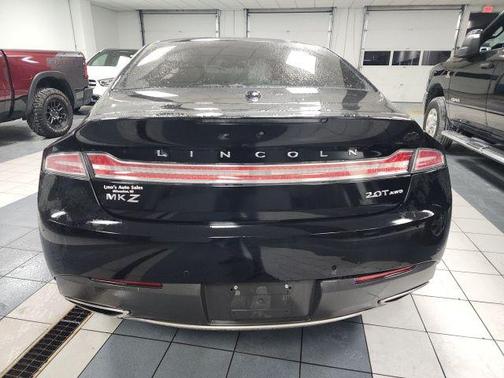 2017 Lincoln MKZ Reserve I