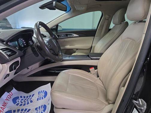 2017 Lincoln MKZ Reserve I