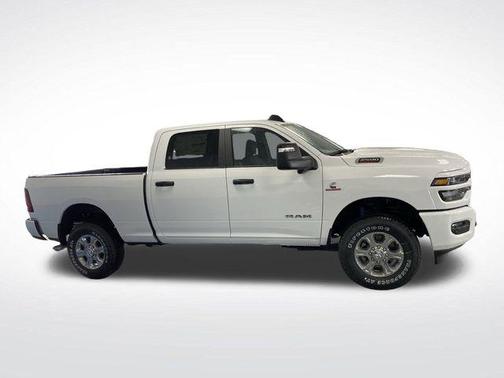 2025 RAM 2500 Big Horn Crew Cab 4x4 6'4' Box