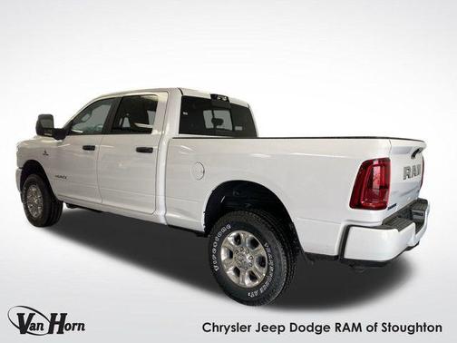 2025 RAM 2500 Big Horn Crew Cab 4x4 6'4' Box
