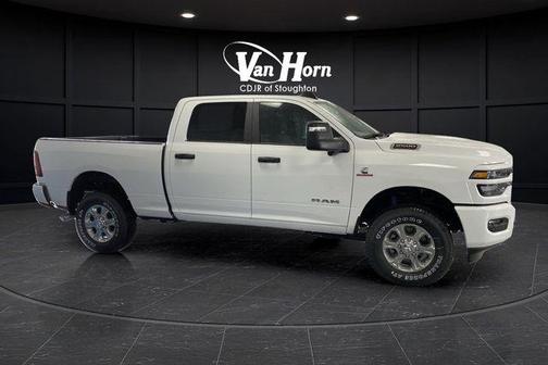 2025 RAM 2500 Big Horn Crew Cab 4x4 6'4' Box