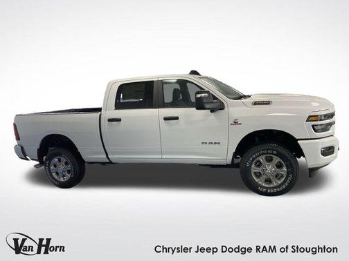 2025 RAM 2500 Big Horn Crew Cab 4x4 6'4' Box