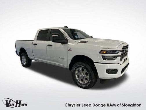 2025 RAM 2500 Big Horn Crew Cab 4x4 6'4' Box