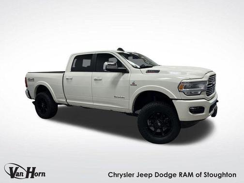 2022 RAM 2500 Laramie Crew Cab 4x4 6'4' Box