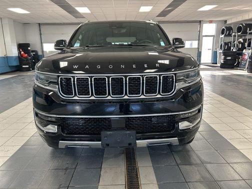 2023 Jeep Wagoneer Series III 4x4