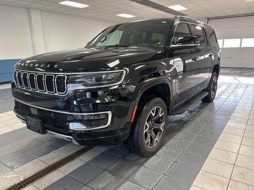 2023 Jeep Wagoneer Series III 4x4