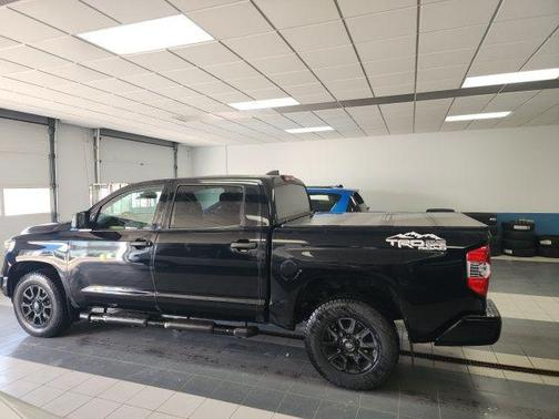 2020 Toyota Tundra SR5