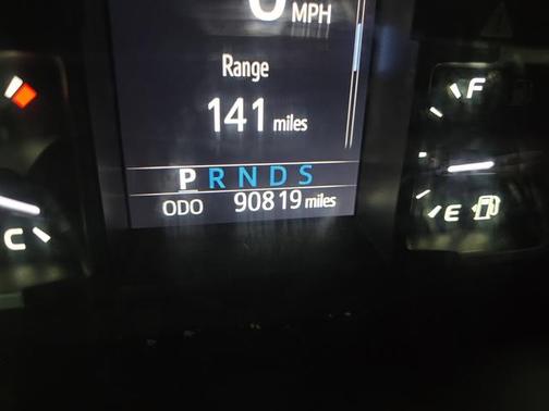 2020 Toyota Tundra SR5