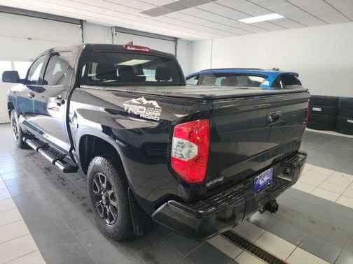 2020 Toyota Tundra SR5