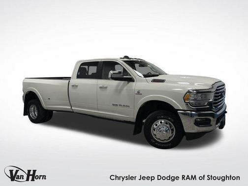 2022 RAM 3500 Longhorn