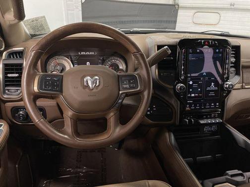 2022 RAM 3500 Longhorn
