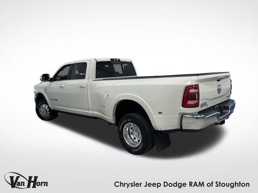2022 RAM 3500 Longhorn