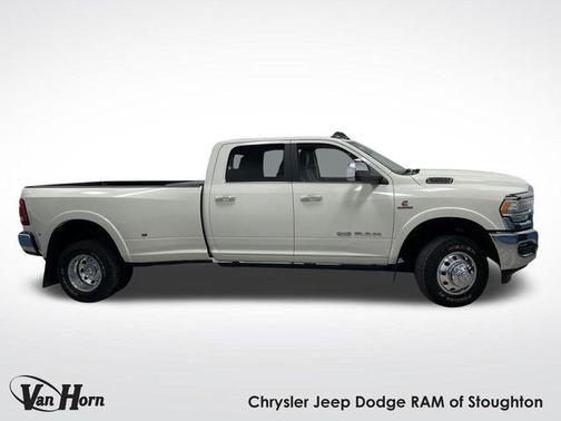 2022 RAM 3500 Longhorn