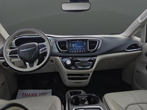 2018 Chrysler Pacifica Hybrid Limited