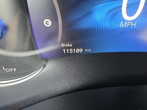 2018 Chrysler Pacifica Hybrid Limited