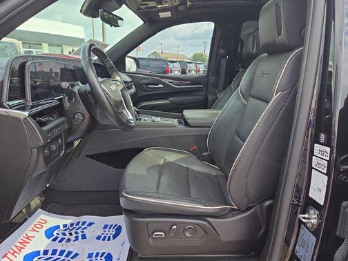 2023 Cadillac Escalade Sport
