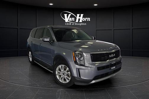 2022 Kia Telluride LX