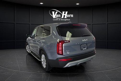 2022 Kia Telluride LX
