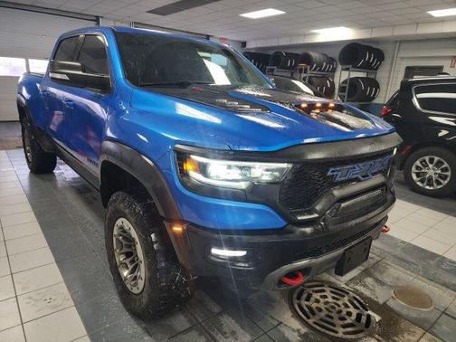 2022 RAM 1500 TRX