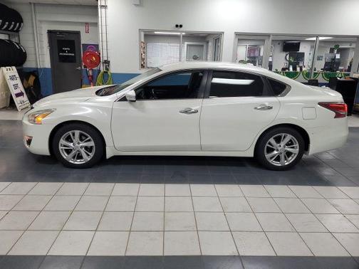 2015 Nissan Altima 2.5 SL