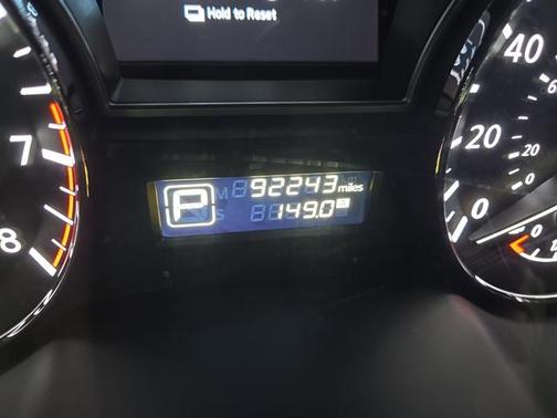 2015 Nissan Altima 2.5 SL